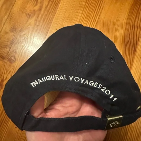 NWT Disney Cruise Line Men’s Hat - Picture 3 of 9